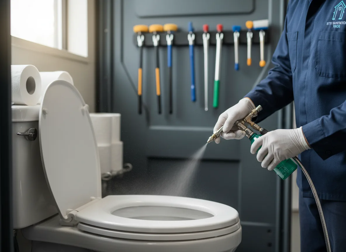 Why choose Construction Site Porta Potty Rental in Cade, LA
